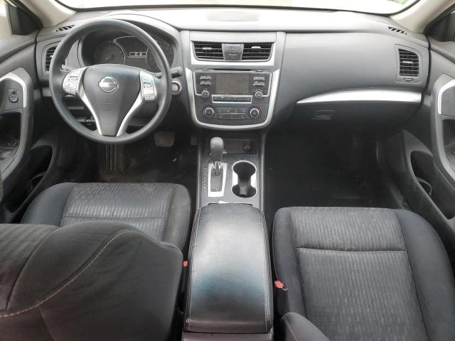  NISSAN ALTIMA 2017 White
