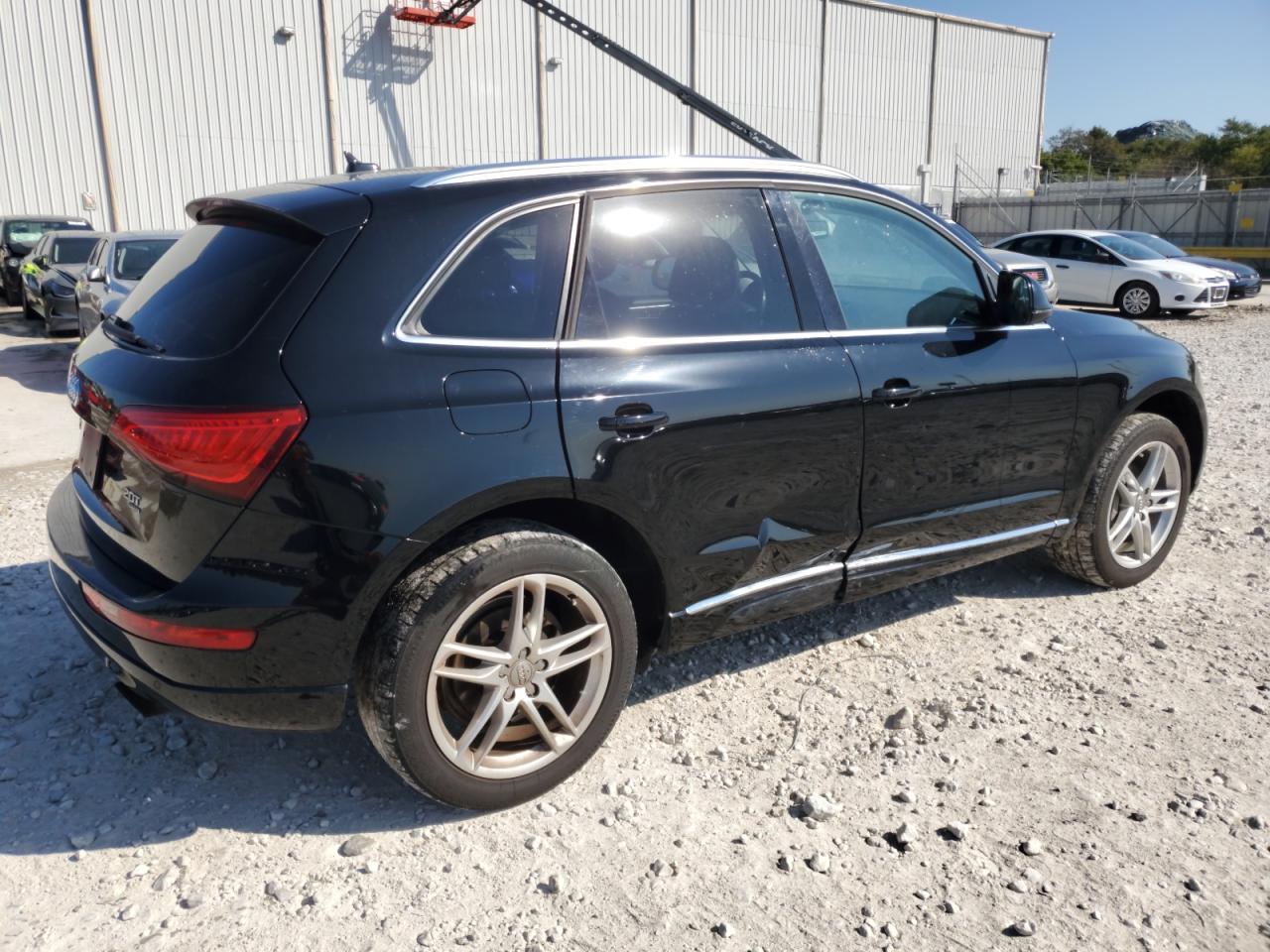 2014 Audi Q5 - Image 3