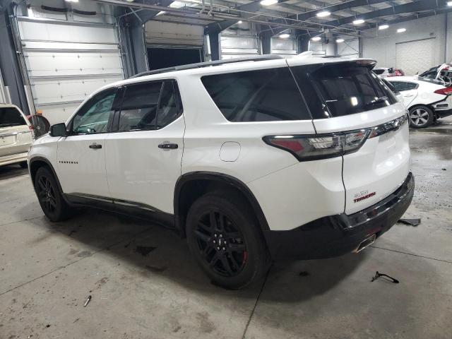  CHEVROLET TRAVERSE 2021 White