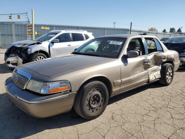 2003 Mercury Grand Marquis Gs