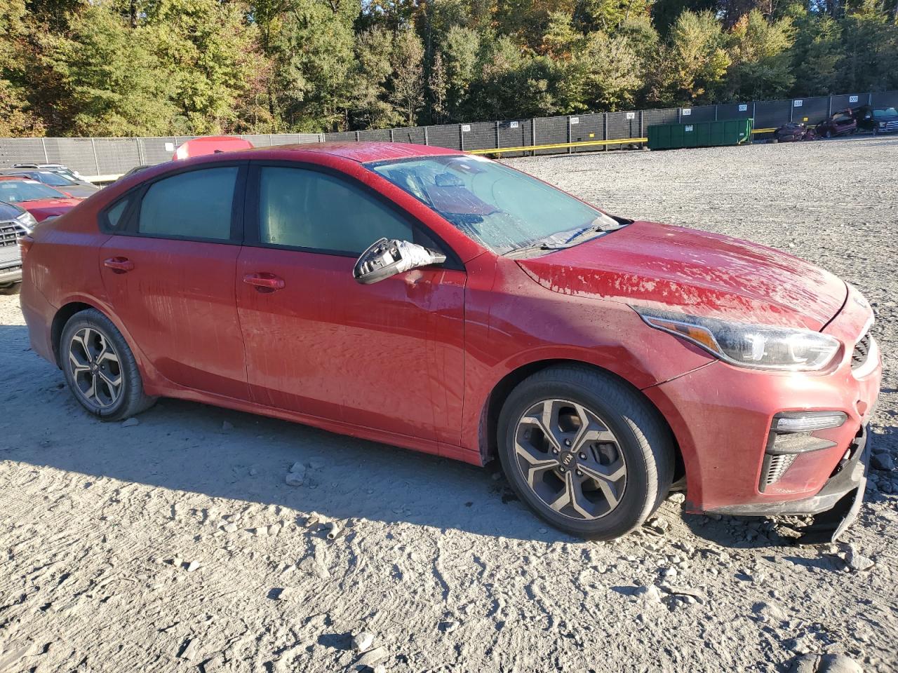 2020 Kia Forte - Image 4