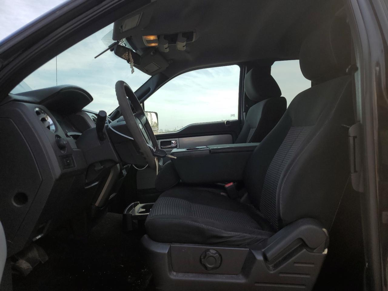 2011 Ford F150 Super Cab VIN: 1FTEX1CM1BFC01377 Lot: 74317374