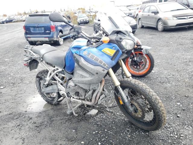 2012 Yamaha Xt1200Z 