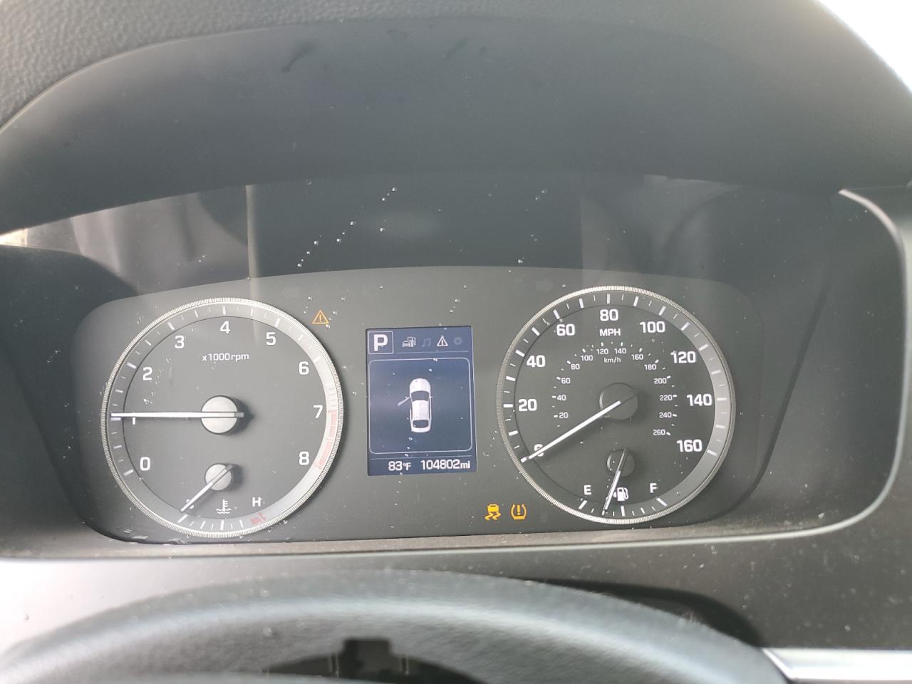 2017 Hyundai Sonata - Image 9