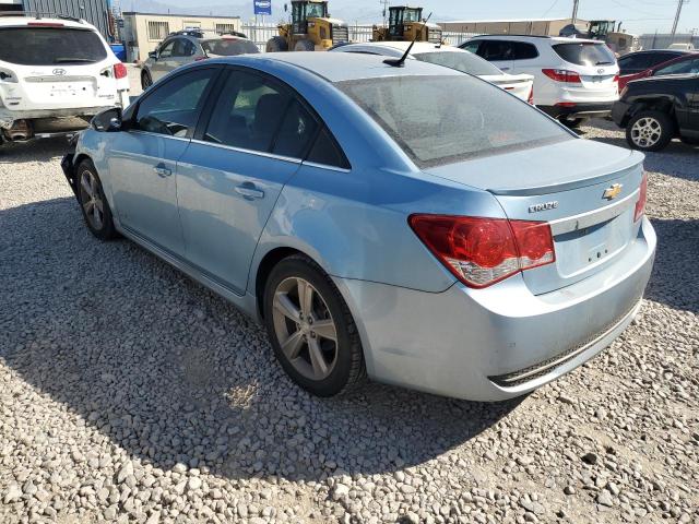  CHEVROLET CRUZE 2012 Granatowy