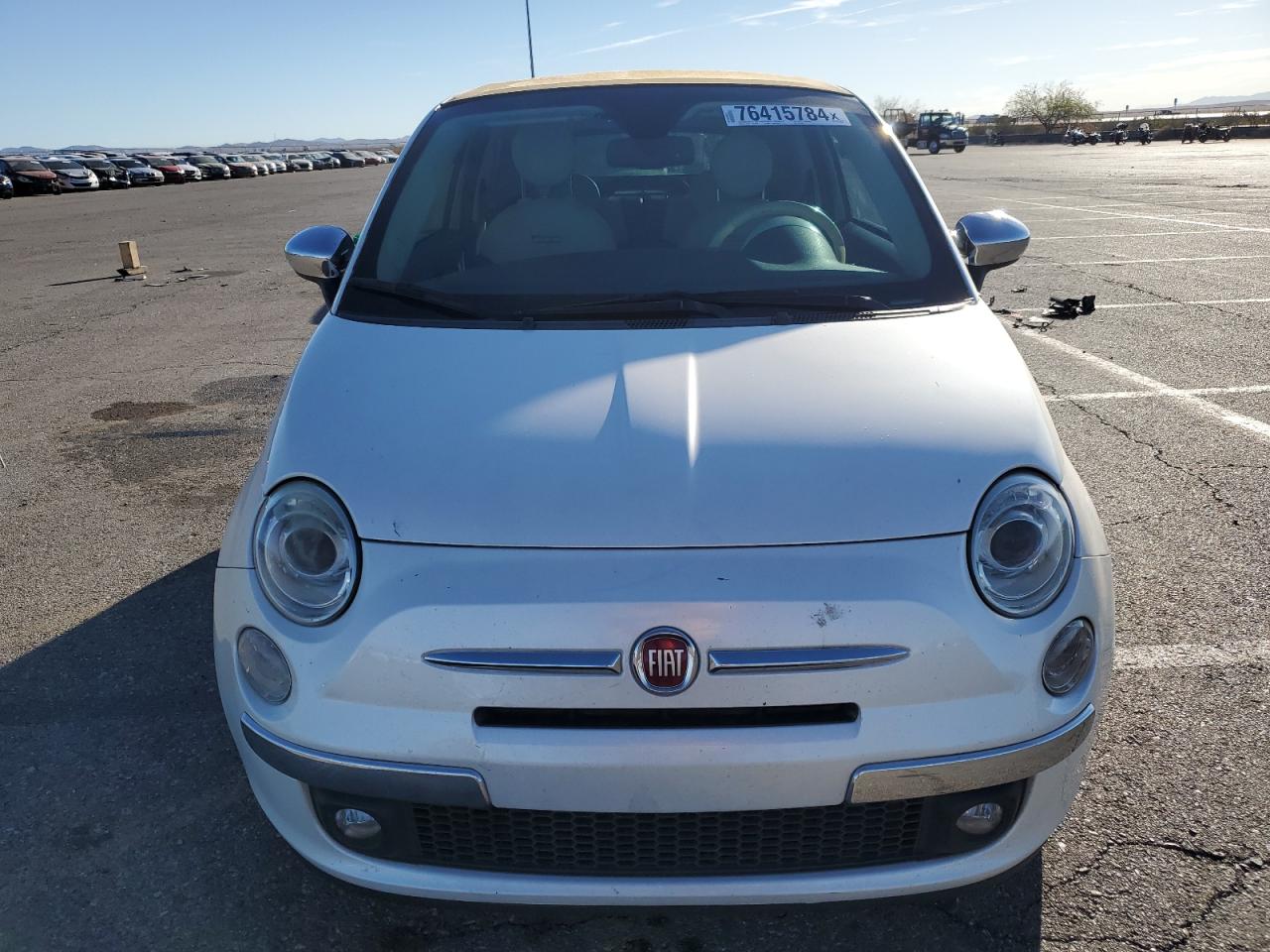 2013 Fiat 500 - Image 5