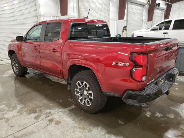  CHEVROLET COLORADO 2024 Red