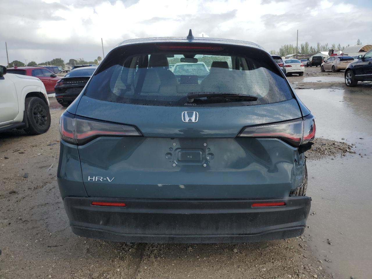 2024 Honda HR-V - Image 6