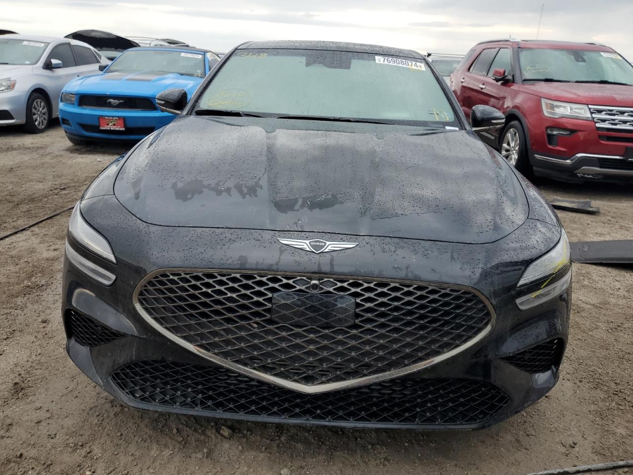2024 Genesis G70 - Image 5