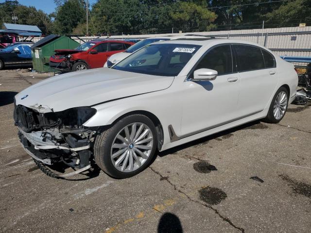 2017 Bmw 740 I