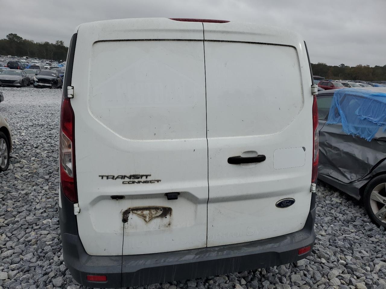 NM0LS7E77H1312406 2017 Ford Transit Connect Xl