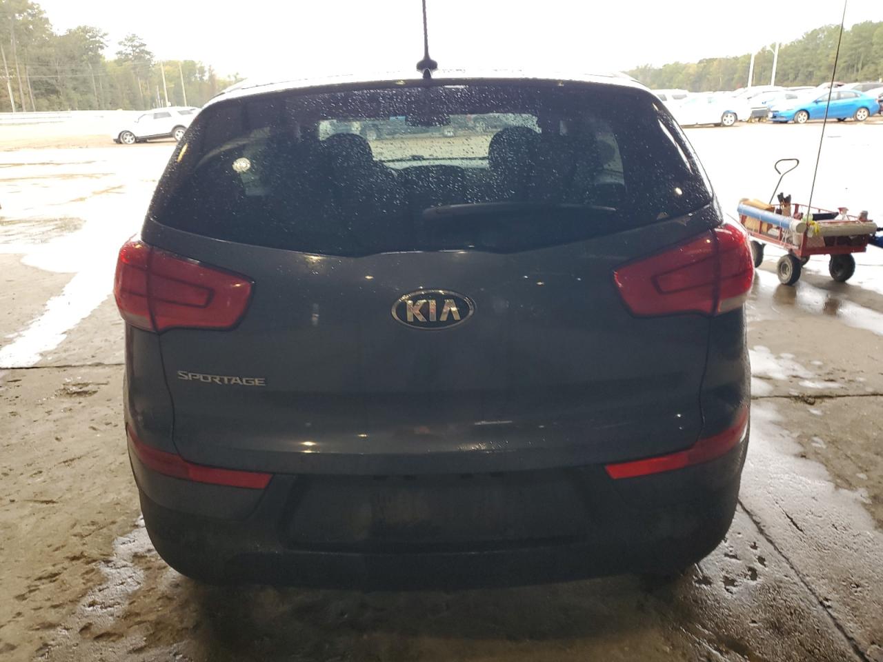 2016 Kia Sportage Lx VIN: KNDPB3AC5G7828047 Lot: 78848364