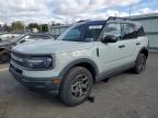 2021 Ford Bronco Sport Badlands للبيع في Pennsburg، PA - Rear End