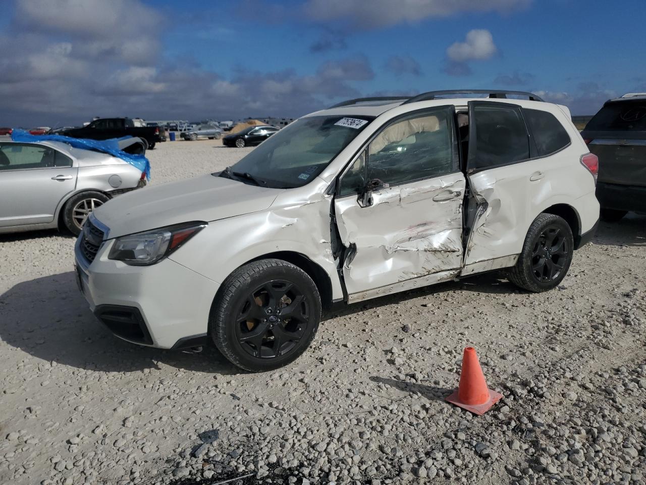 2018 Subaru Forester - Image 1