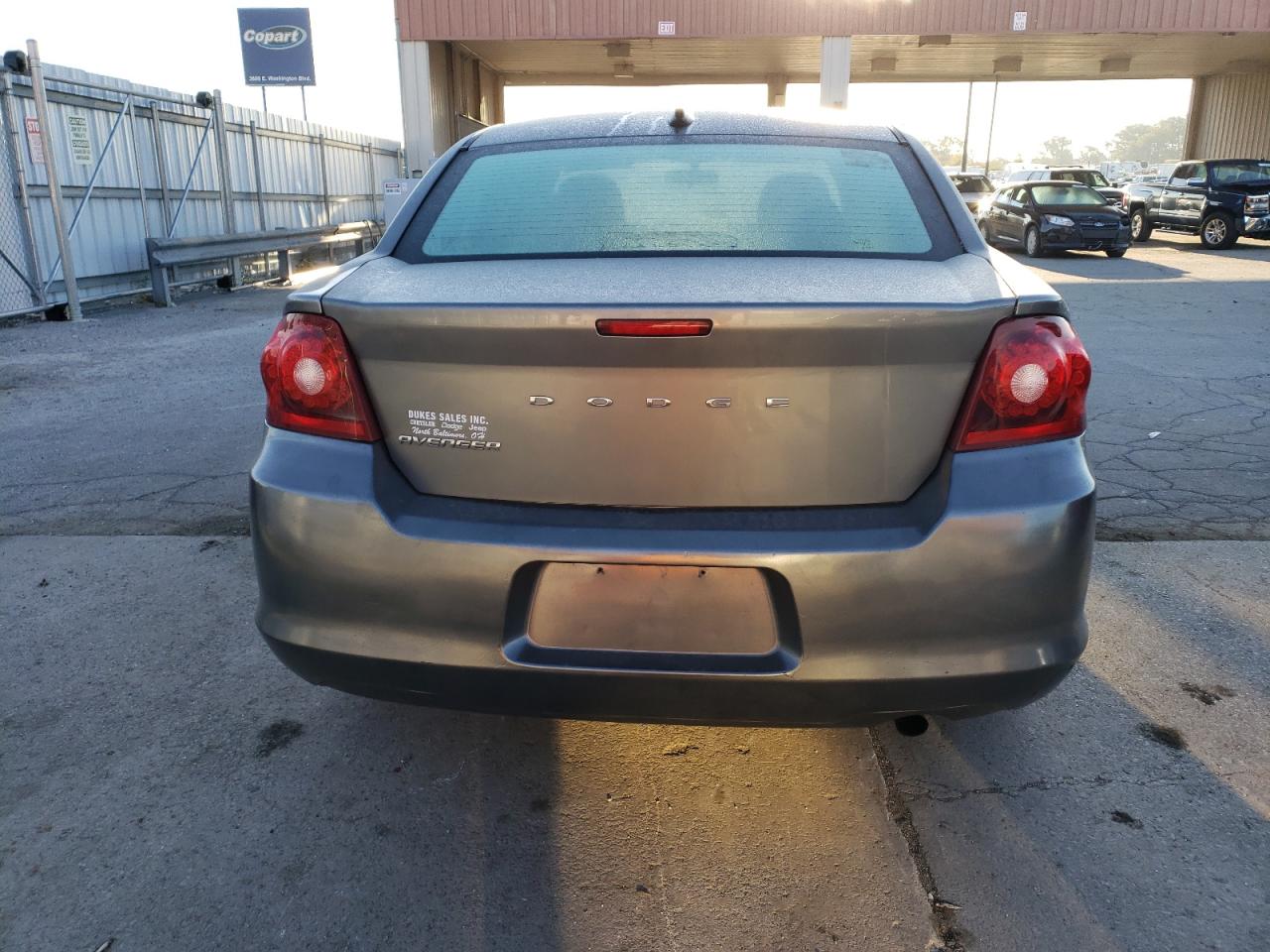 2012 Dodge Avenger Sxt VIN: 1C3CDZCB7CN137015 Lot: 74906004