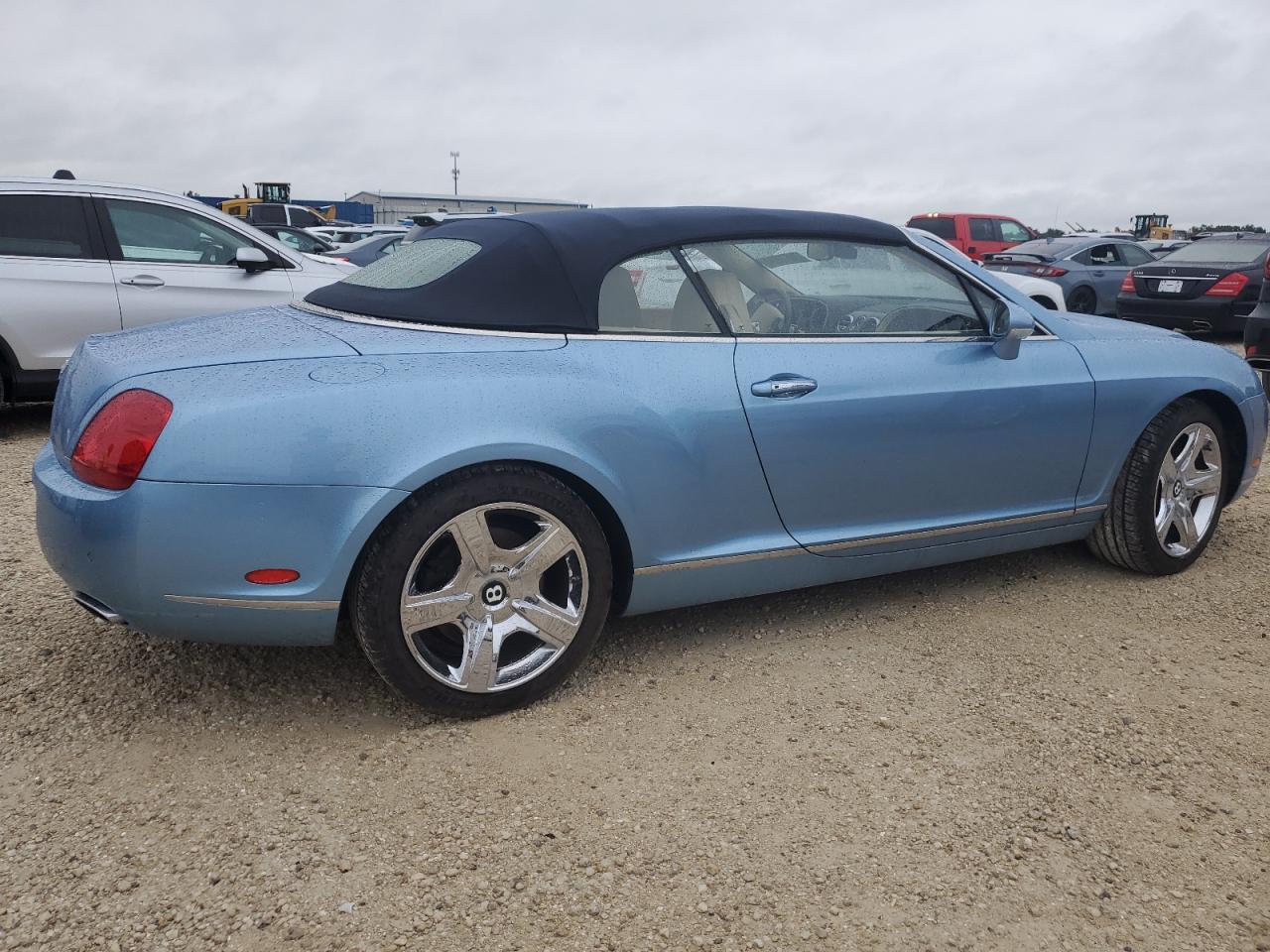 2007 Bentley Continental - Image 3