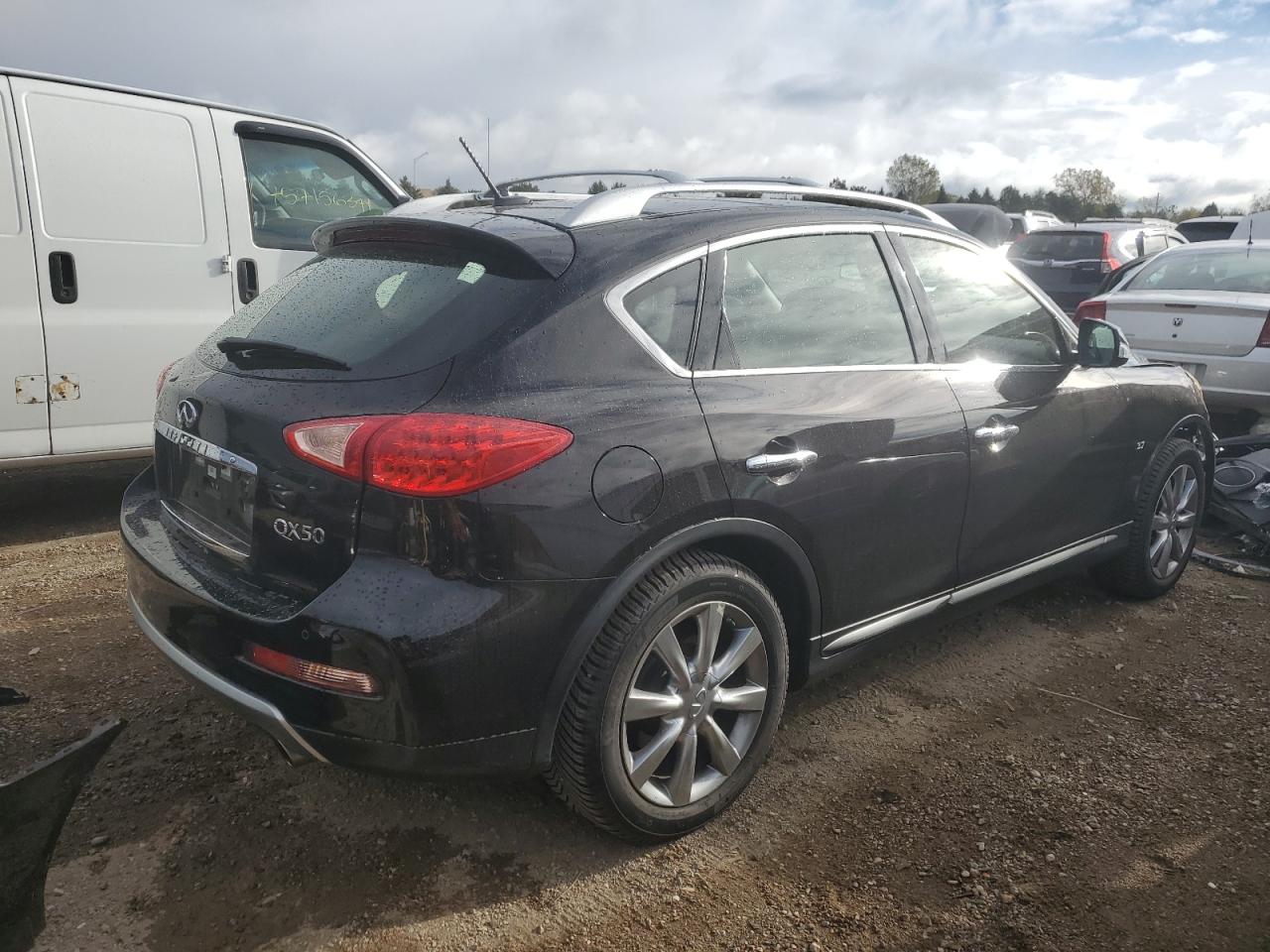 2016 Infiniti Qx50 VIN: JN1BJ0RR8GM270588 Lot: 75638034