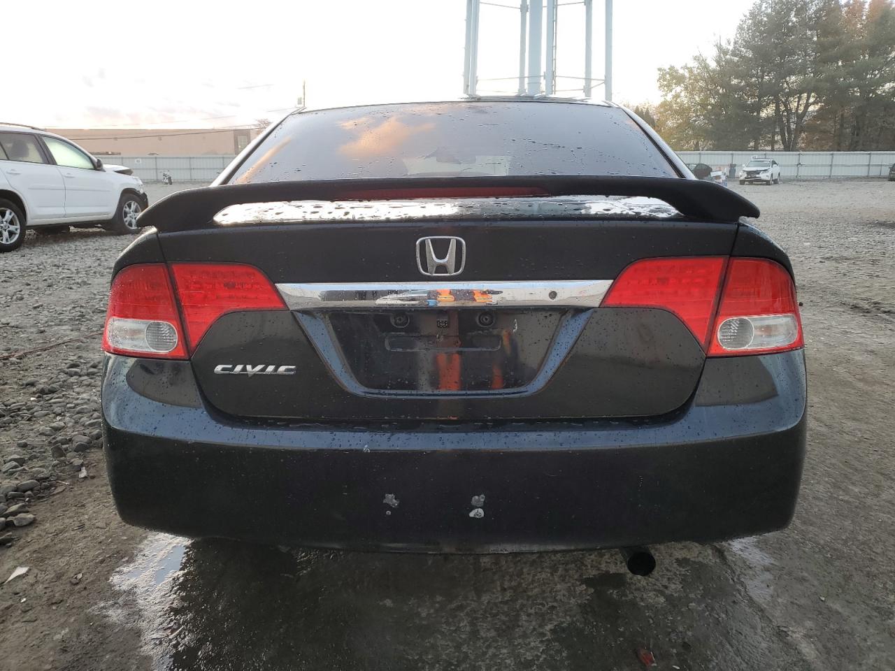 2010 Honda Civic Lx VIN: 2HGFA1F57AH547409 Lot: 78250714