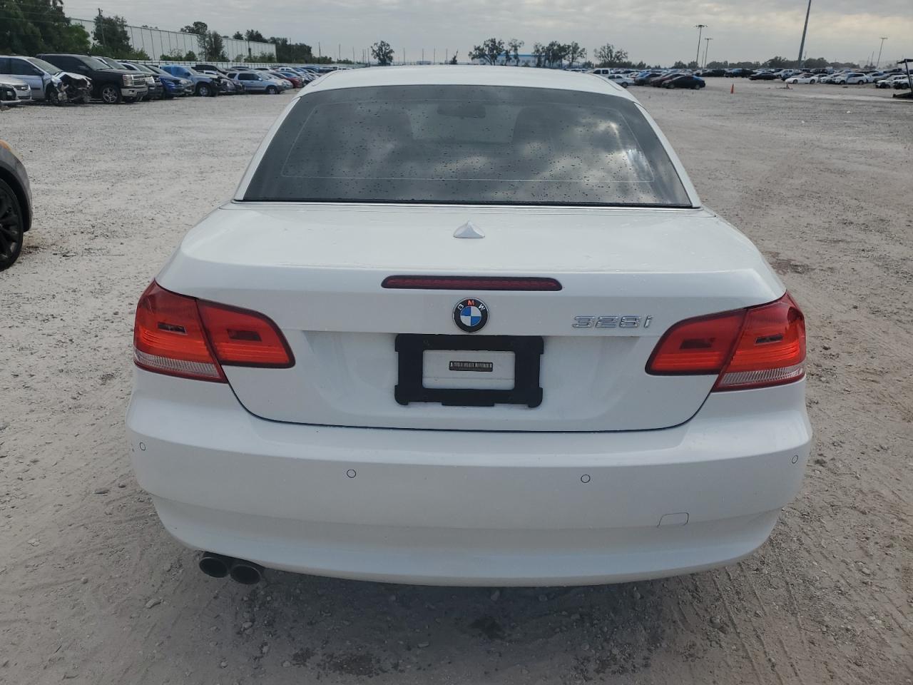 2010 BMW 328 I VIN: WBAWL1C51AP491604 Lot: 76171624