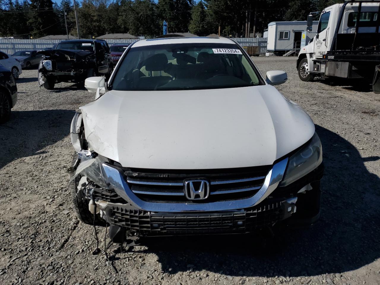 2013 Honda Accord - Image 5