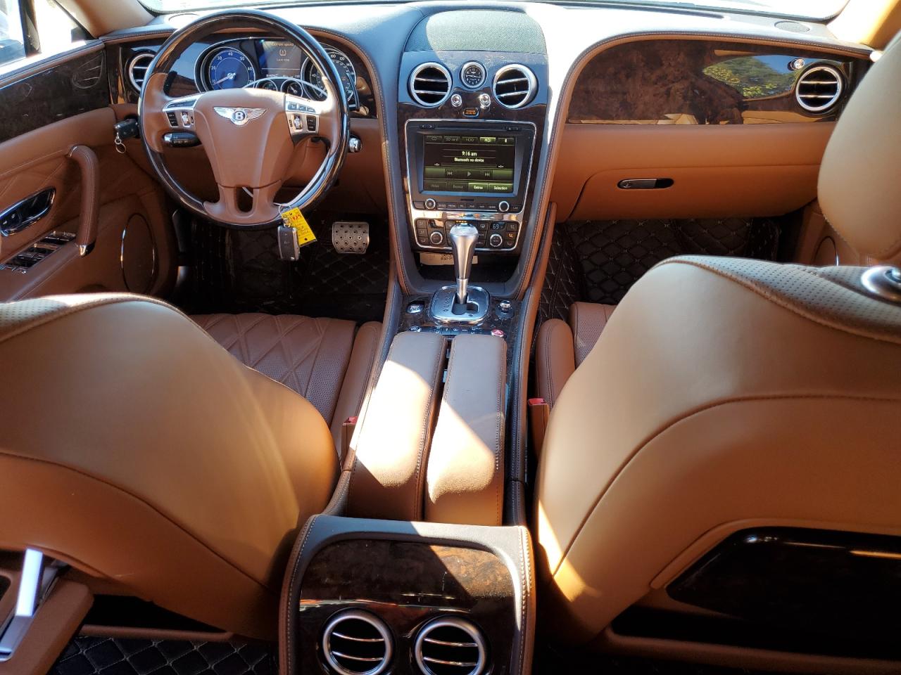 SCBEC9ZA1FC049618 2015 Bentley Flying Spur