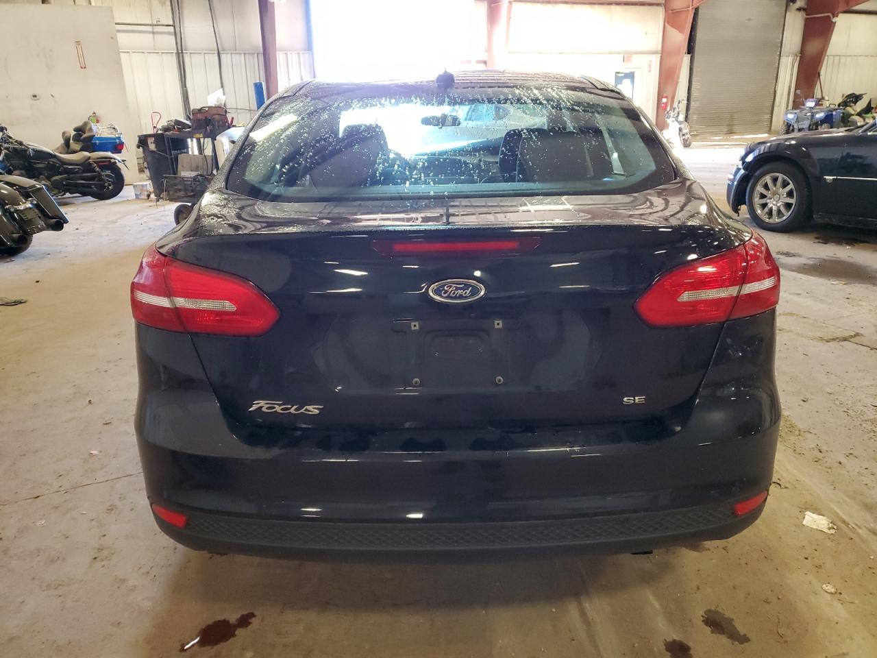 1FADP3F21JL268584 2018 Ford Focus Se