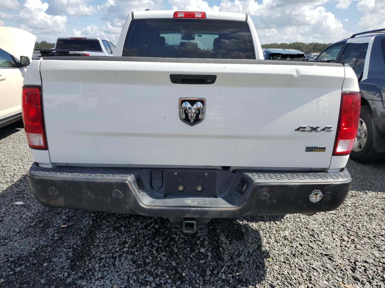 2017 Ram 1500 St VIN: 1C6RR7FG3HS766063 Lot: 73866384