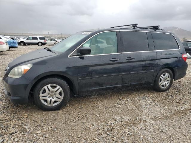 2007 Honda Odyssey Exl