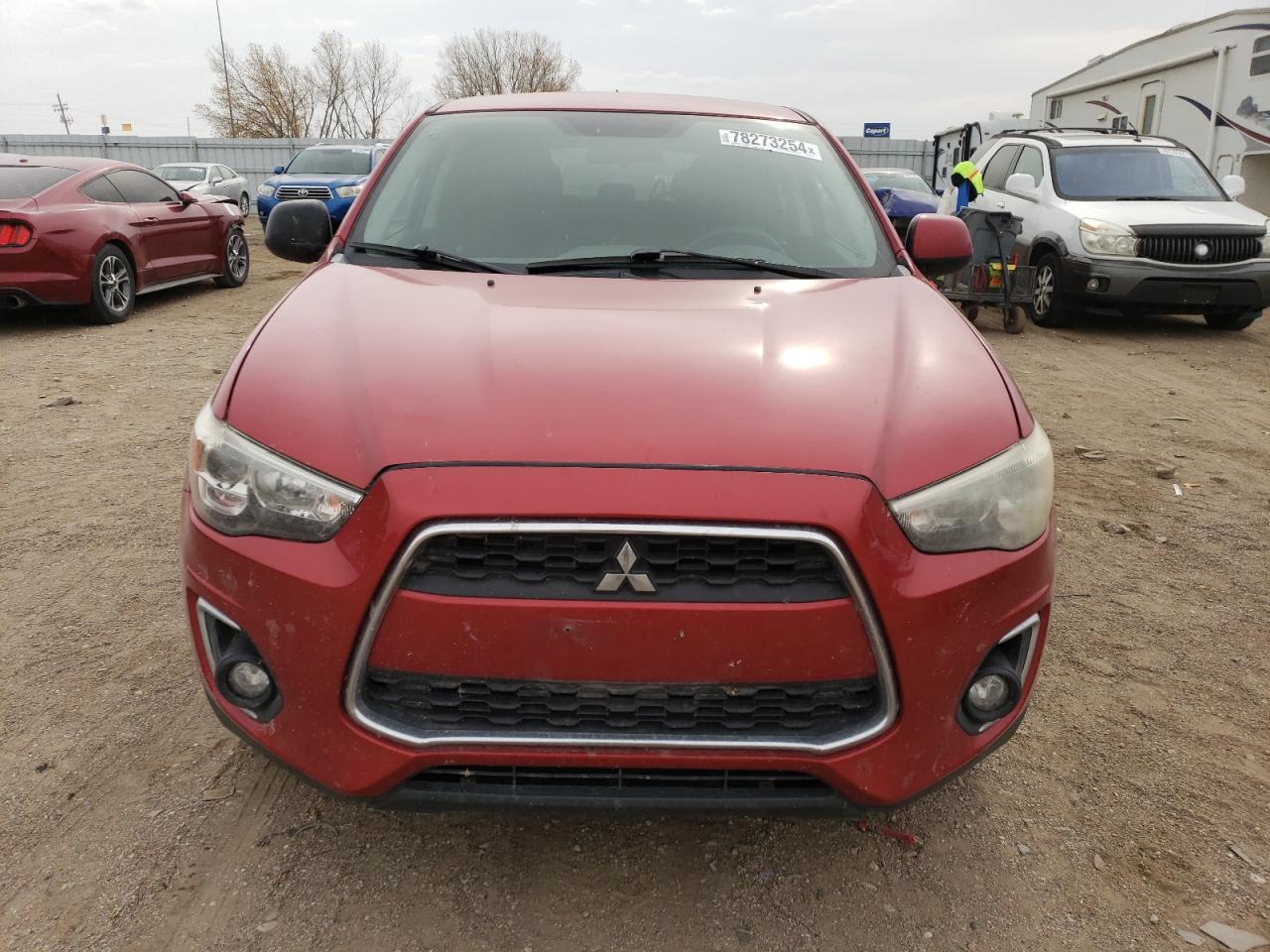 2013 Mitsubishi Outlander - Image 5