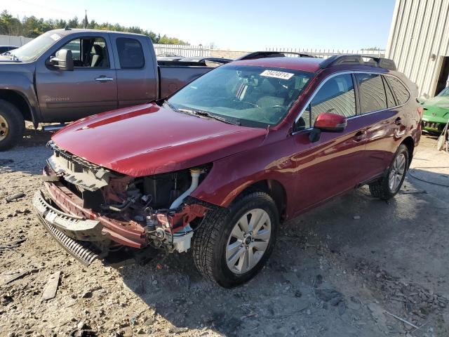 2016 Subaru Outback 2.5I Premium