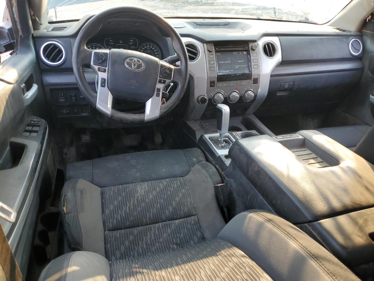 2018 Toyota Tundra - Image 8