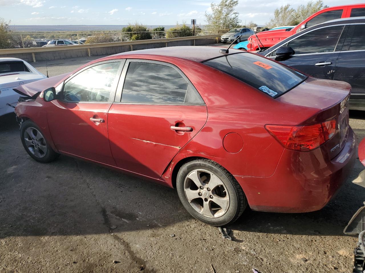 2010 Kia Forte - Image 2