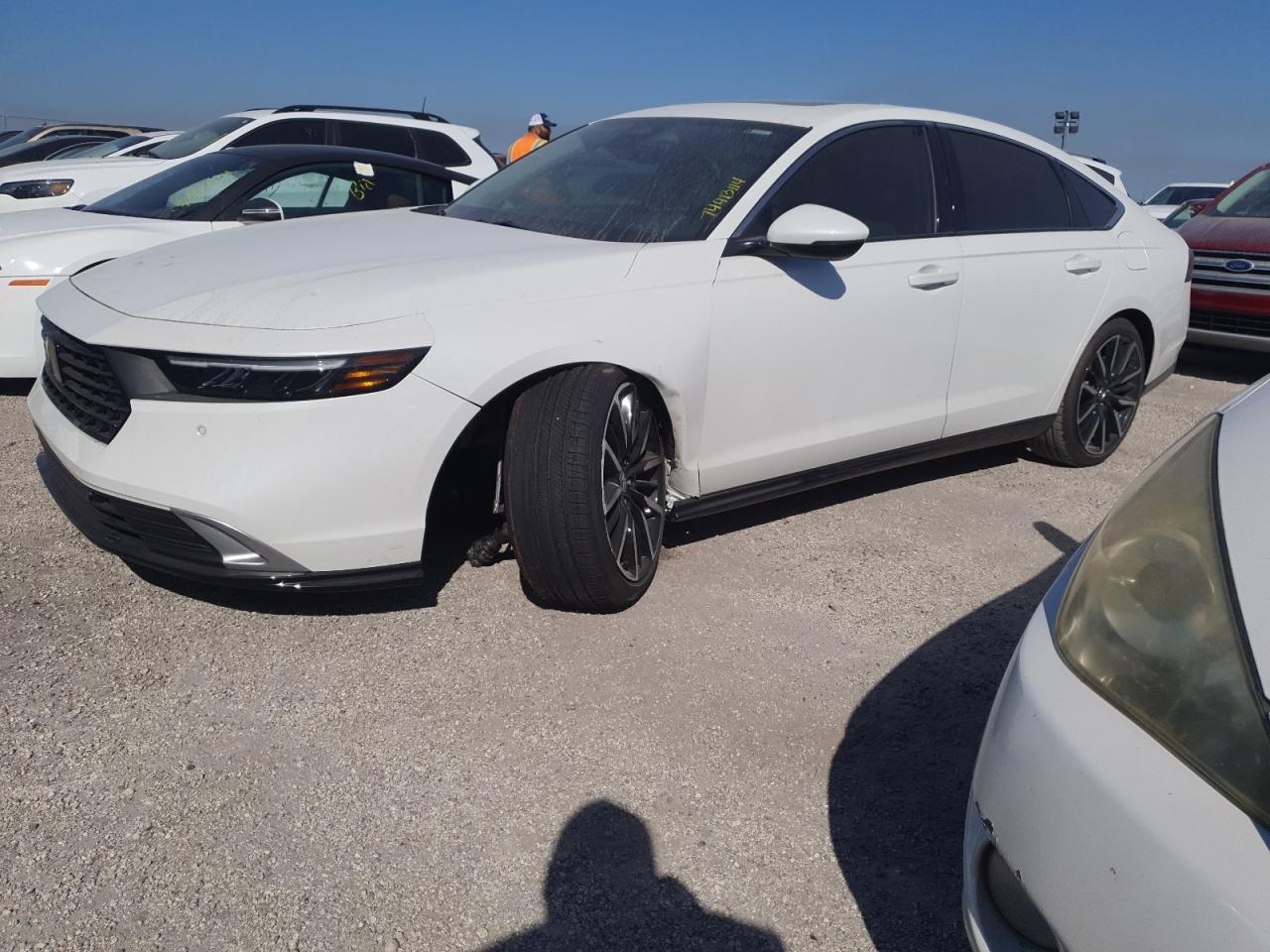2024 Honda Accord - Image 1