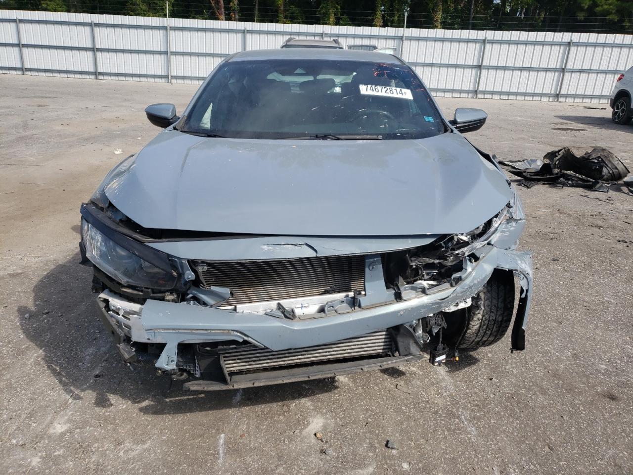 2021 Honda Civic - Image 5