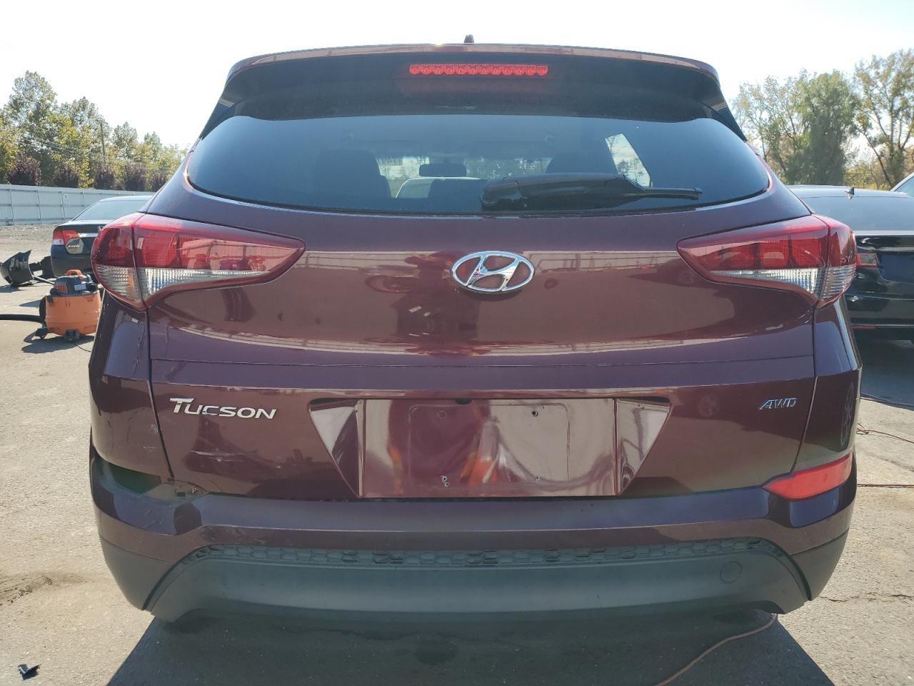 2018 Hyundai Tucson - Image 6