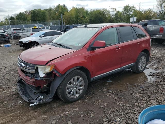 2008 Ford Edge Sel