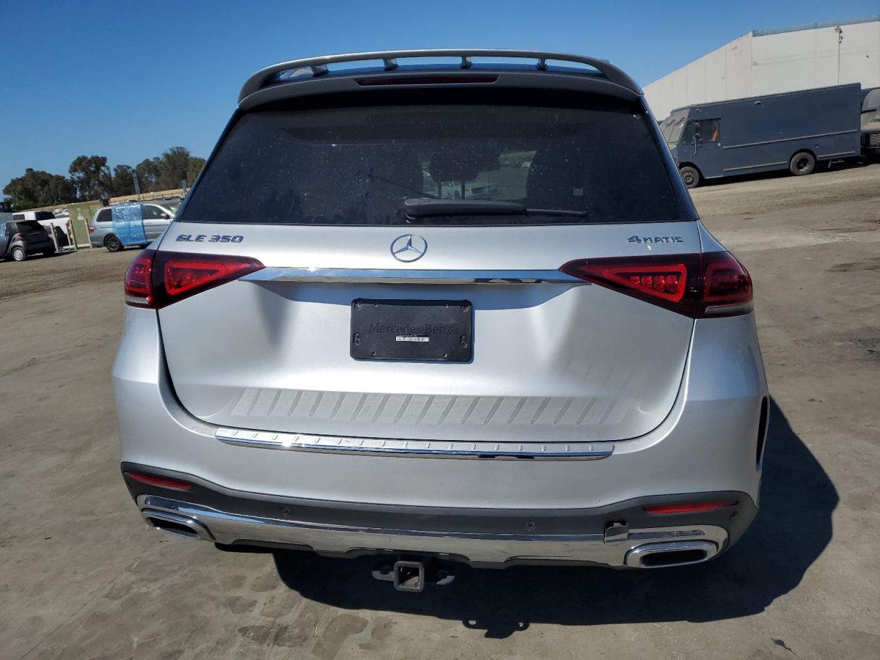 2021 Mercedes-Benz Gle 350 4Matic VIN: 4JGFB4KB0MA458059 Lot: 74120864