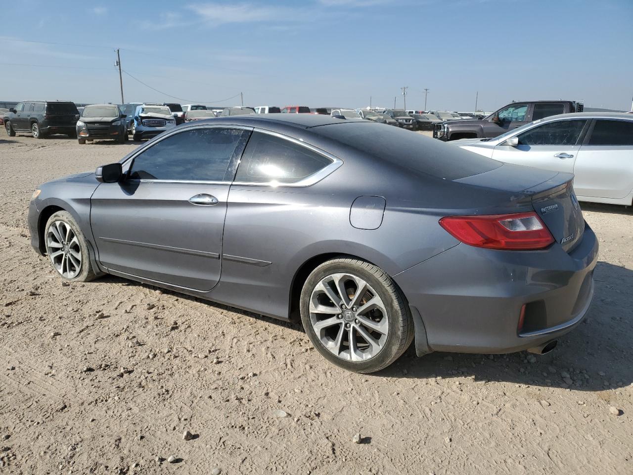 2013 Honda Accord - Image 2