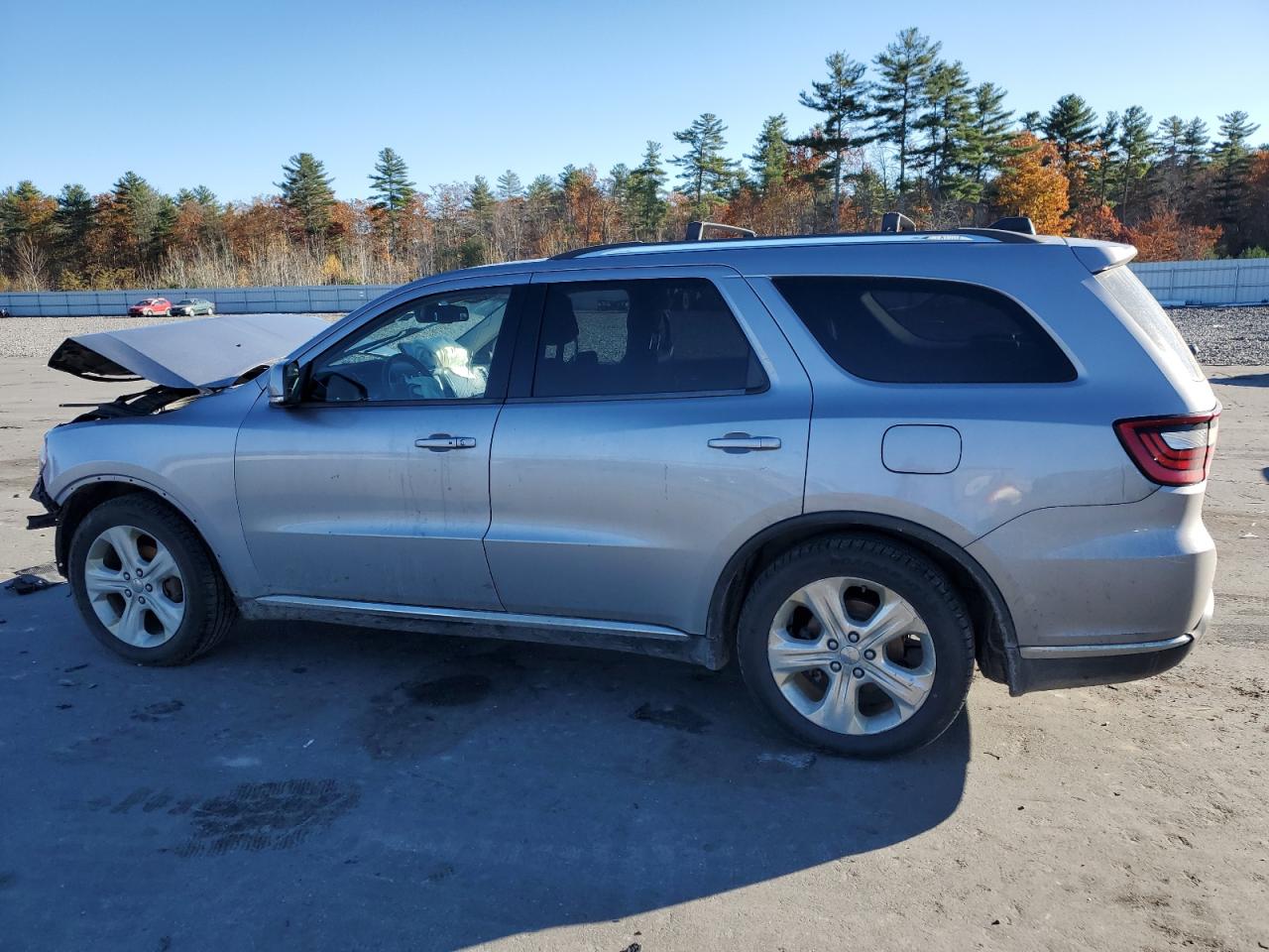 2014 Dodge Durango - Image 2