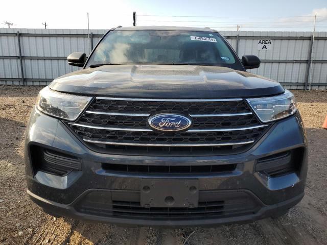 FORD EXPLORER 2023 Blue