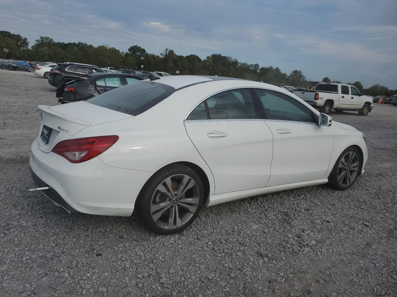 2018 Mercedes-Benz CLA-klasse - Image 3