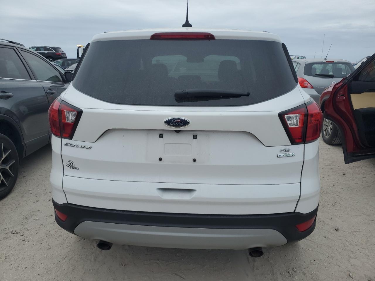 2019 Ford Escape Se VIN: 1FMCU0GD2KUB95892 Lot: 74476804