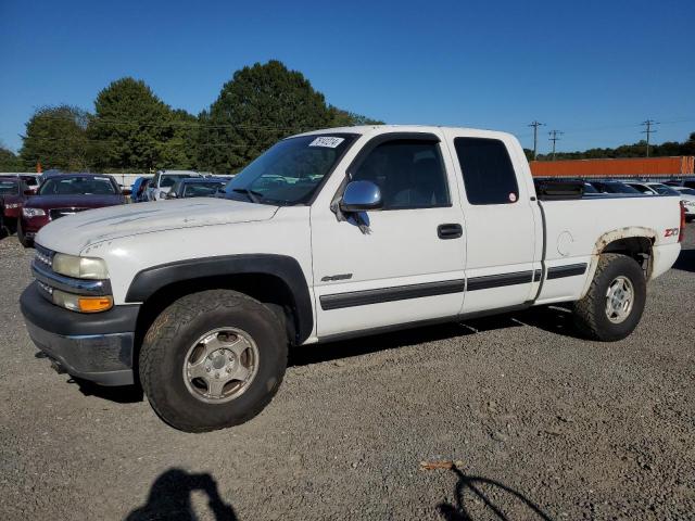 2002 Chevrolet Silverado K1500 na sprzedaż w Mocksville, NC - Rear End