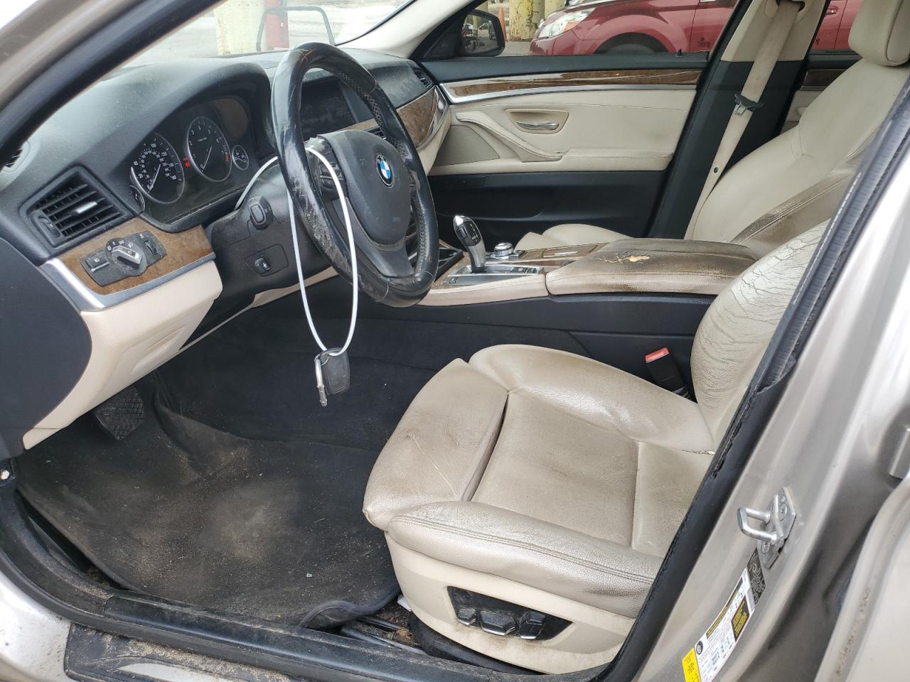 2011 BMW 5er - Image 7