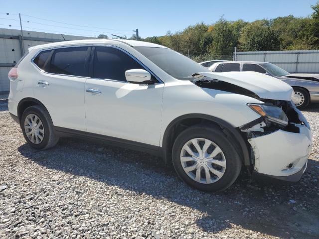  NISSAN ROGUE 2015 Белы