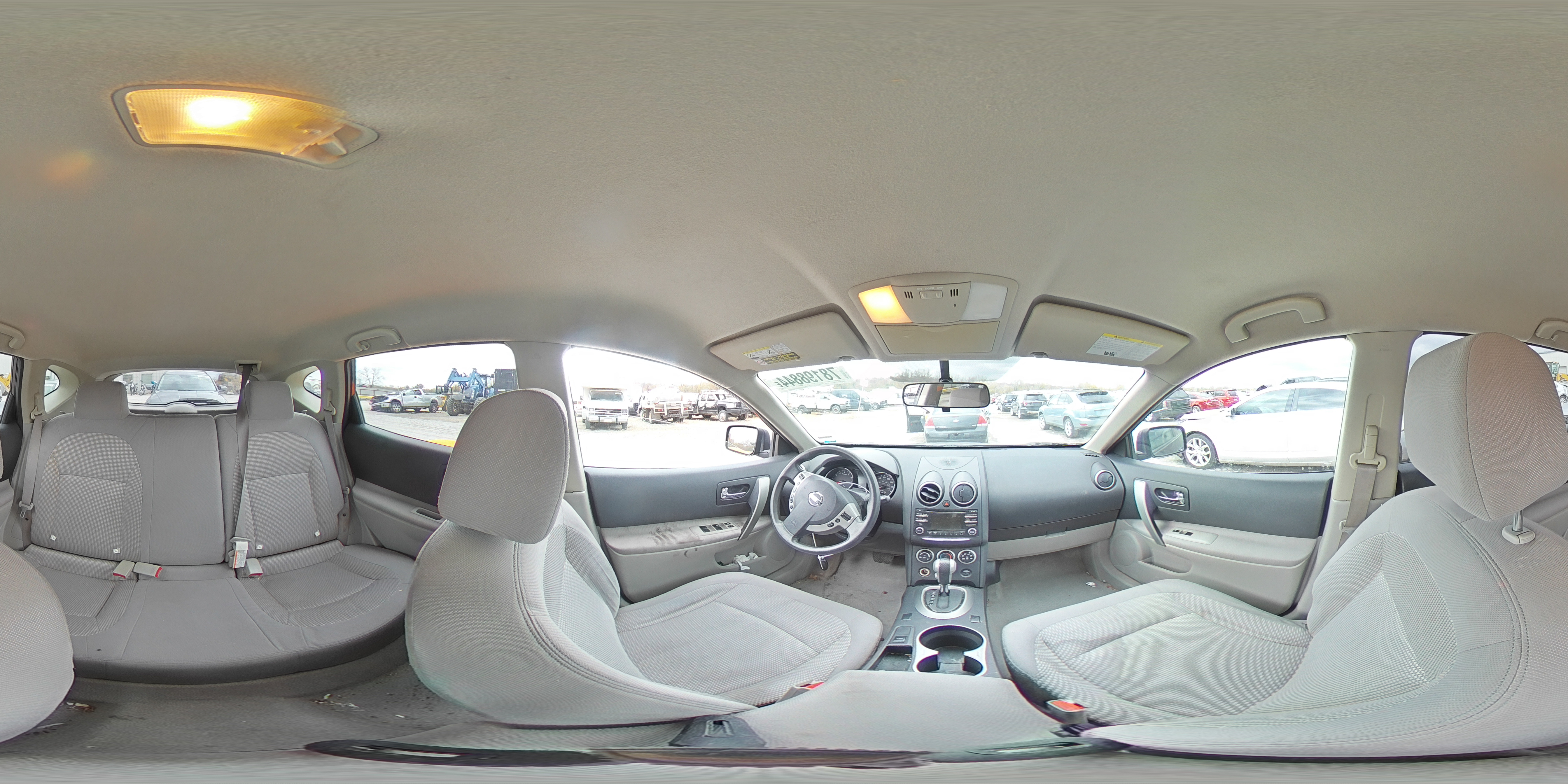 2013 Nissan Rogue - Image 14