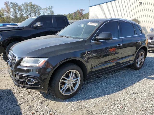 2016 Audi Q5 Premium Plus S-Line