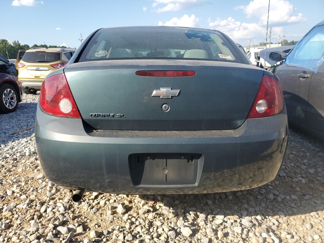 2006 Chevrolet Cobalt Ls VIN: 1G1AK55FX67617021 Lot: 75120984