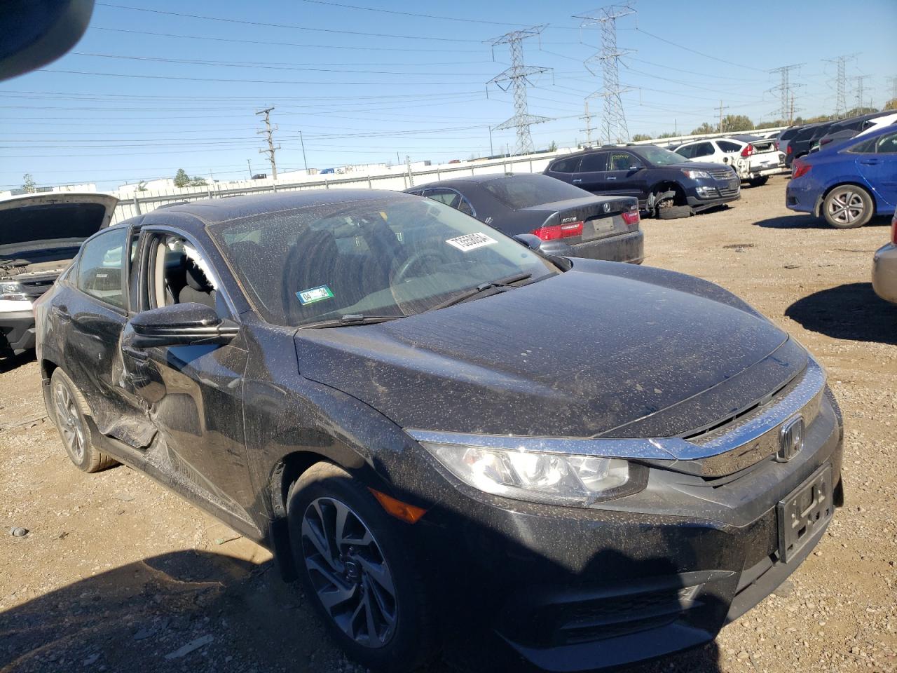2017 Honda Civic - Image 4