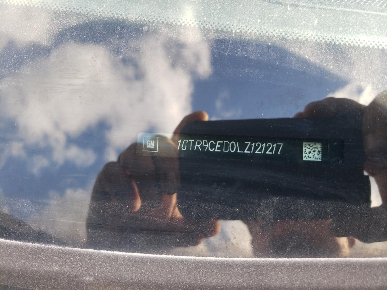 2020 GMC Sierra - Image 13